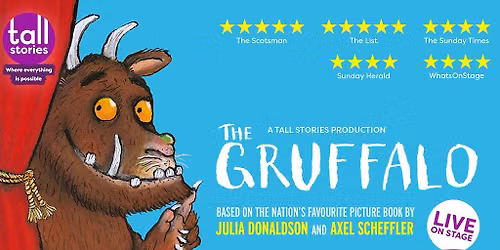 The Gruffalo