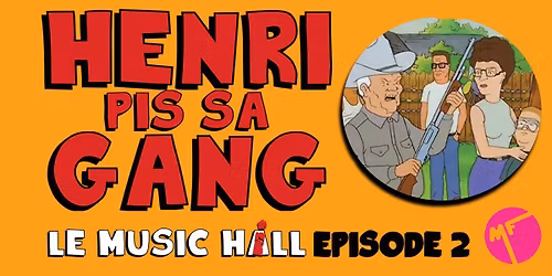 Henri pis sa Gang, Le MusicHill - \u00c9pisode 2 - Bienvenu dans la Bobbysph\u00e8re