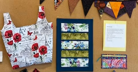 Bridget\u2019s Bagettes and Star May