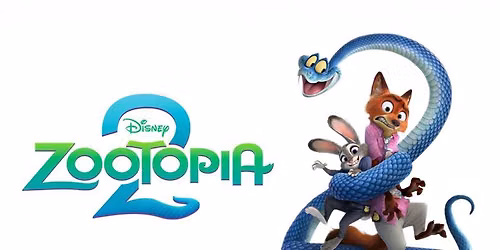 FREE Movie | Zootopia 2 | Santa Fe Summer Scene 