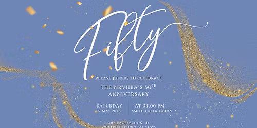 NRVHBA 50th Anniversary Celebration