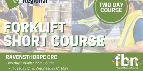Forklift Short Course