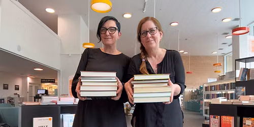 Lune litteraturanbefalinger