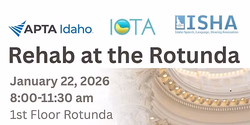 Rehab at the Rotunda