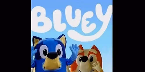 Breakfast with Bluey & Bingo