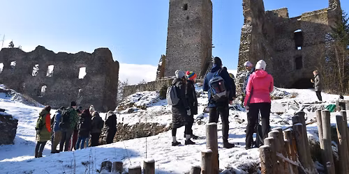 Zimn\u00ed turistick\u00fd pochod na trase Rok\u0161tejn - Jihlava aneb p\u0159epadneme Jihlavu