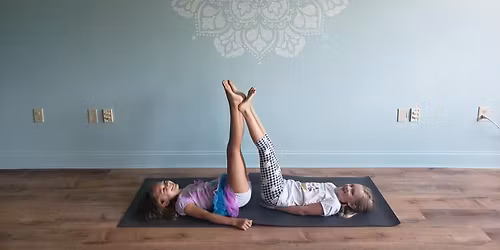 Yoga Calm: Yoga & Mindfulness for Unique Minds