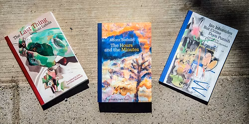 Modern Slovak Classics v Bratislave