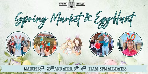 2026 Buffalo Spring Market- Week 1