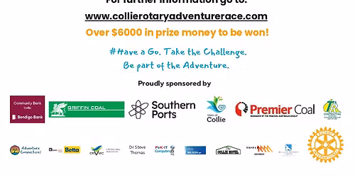 Collie Rotary Adventure Race