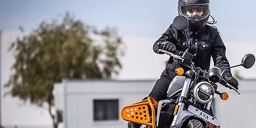 Intermediate Motorcycle Class - 1day License waiver