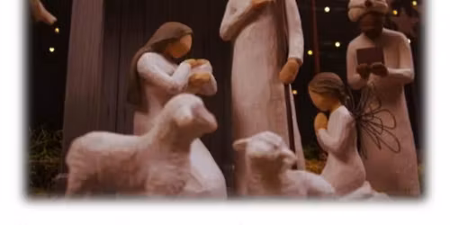 Christmas Eve Carols and Holy Communion