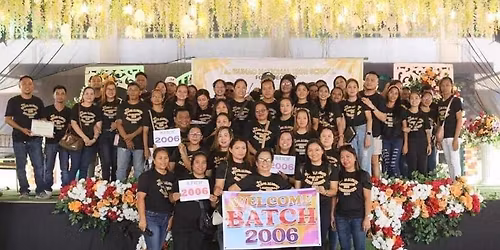 batch 2006 reunion 20th 