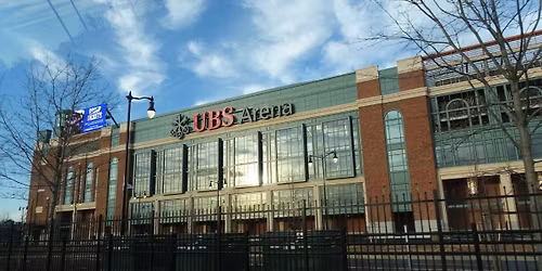 Parking Quebec Remparts at Gatineau Olympiques