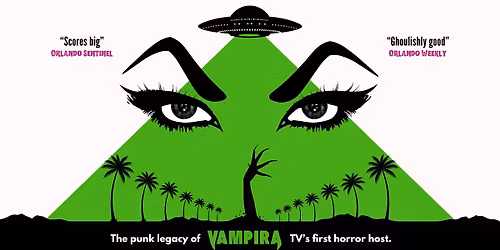 A HOLLYWOOD HORROR STORY @ Fallout Fringe - Las Vegas, NV