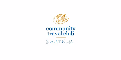 Community Travel Club: Albatross Tours Info Session