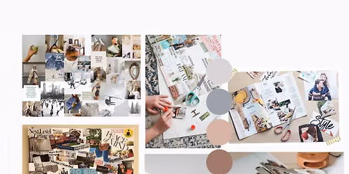 Vision Board Workshop