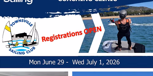 NorthSail Coaching Clinic 2026