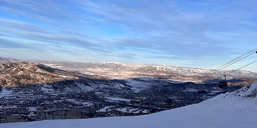 Uphill Coffee Club with Gravity Haus