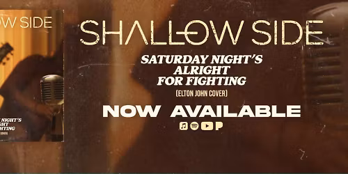 Shallow Side, No Resolve, Above Snakes in Lakewood