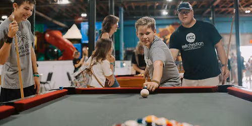 December Homeschool Day! With $15 laser tag deals