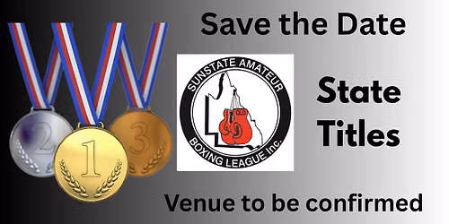 State Amateur Boxing Titles - SABLI 2026