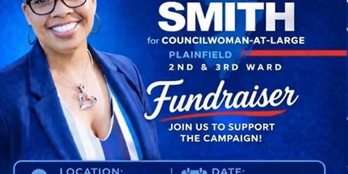 Shatera for Councils Fundraising Event