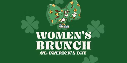 Women's Brunch St. Patrick's Day