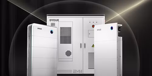 DYQUE at Nigeria Energy 2025