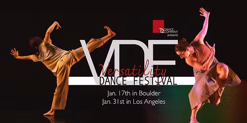 Versatility Dance Festival