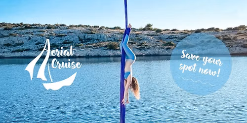 Aerial Cruise Croatia 2026 - Aerial Sailing Retreat