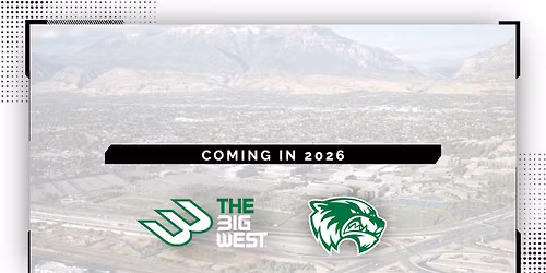 Southern Utah Thunderbirds vs. Utah Valley Wolverines