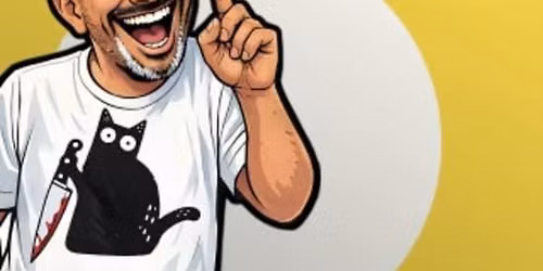 Pero c\u00f3mo voy a ser racista, si mi gato es negro