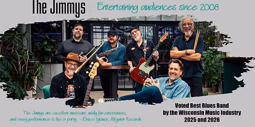 The Jimmys | Popcorn Tavern | La Crosse, WI