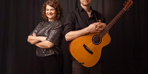 Lady Eve and her One Man Band