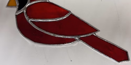 Cardinal Stained Glass Class