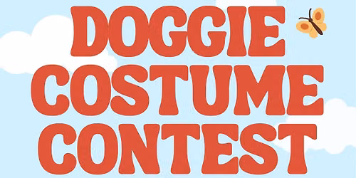 Doggie Costume Contest