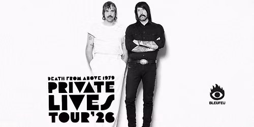 Death From Above 1979 \/\/ Imp\u00e9rial Bell \/ Par BLEUFEU