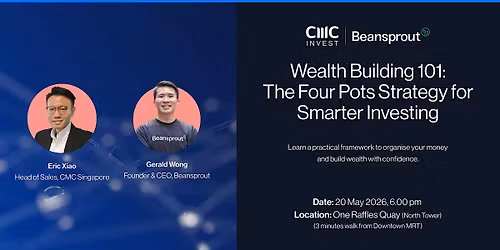 Wealth Building 101: The Four Pots Strategy for Smarter Investing