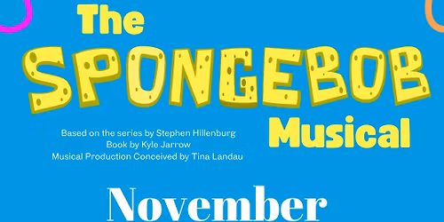 SpongeBob, Musical