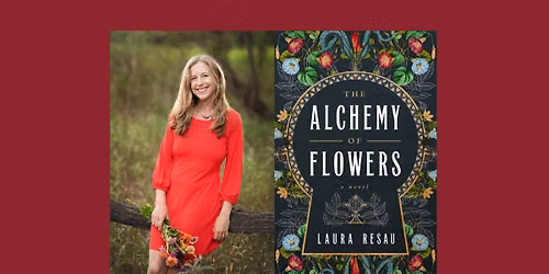 Book Club Discussion with Laura Resau