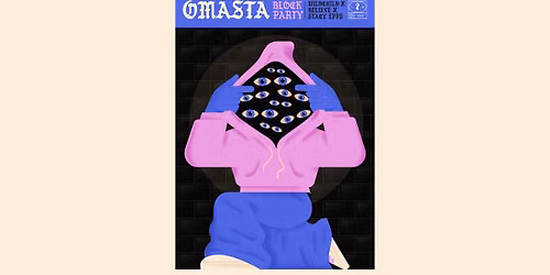Jassmine 1106: Omasta Block Party with WildChild x Believe x Stacy Epps
