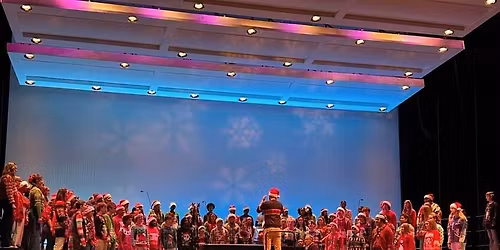 RJR Choral Holiday Showcase