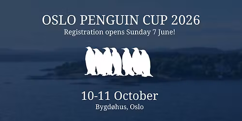 Oslo Penguin Cup 2026