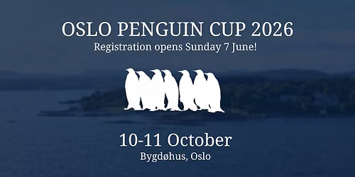 Oslo Penguin Cup 2026