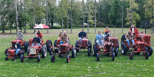 Christmas Party and Installation of Officers