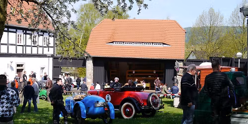 17. Oldtimertreffen in Cunewalde 
