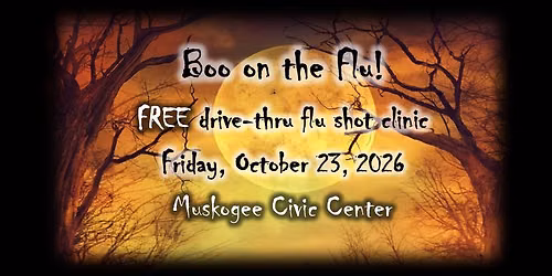 Boo on the Flu!