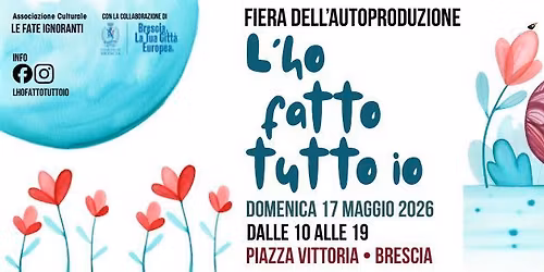 L'HO FATTO TUTTO IO_17 MAGGIO 2026