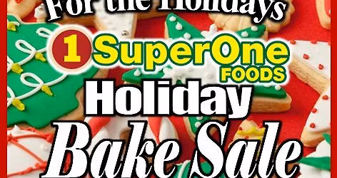 Holiday Bake Sale 